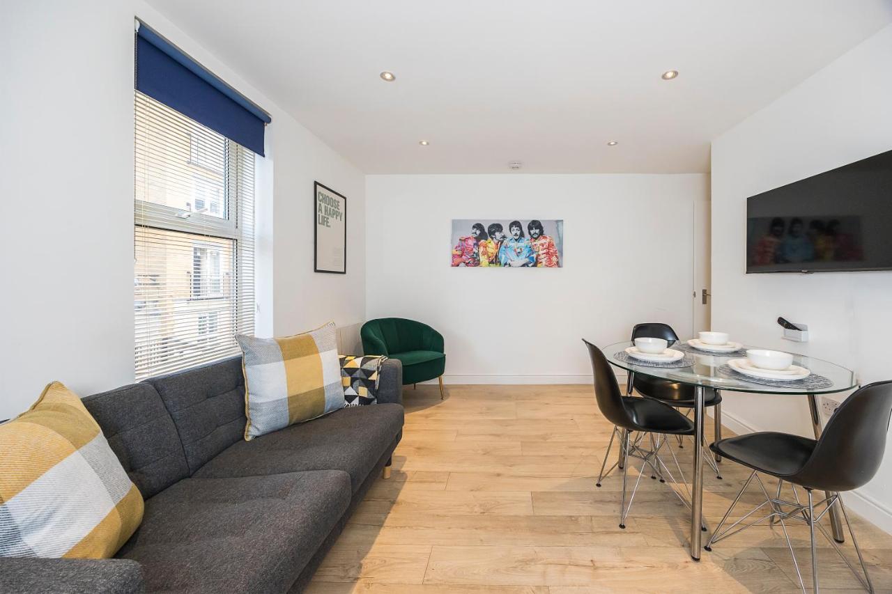 Affordable 1 Bed In Southwark Apartment London Exterior photo