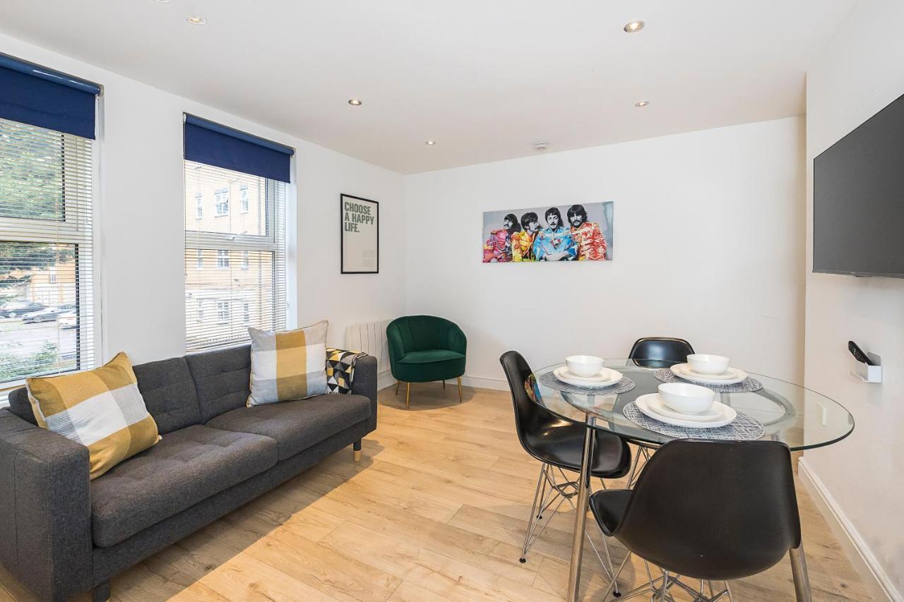 Affordable 1 Bed In Southwark Apartment London Exterior photo