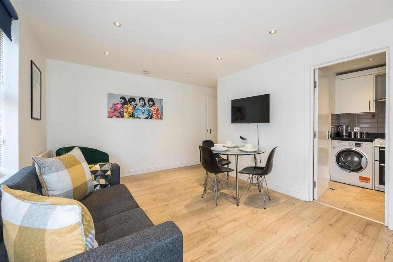Affordable 1 Bed In Southwark Apartment London Exterior photo